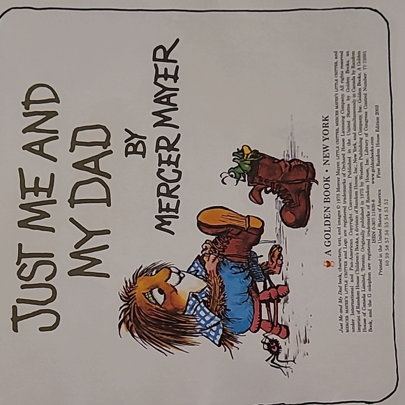 📚Little Critter Book📚 - Picture 4 of 7